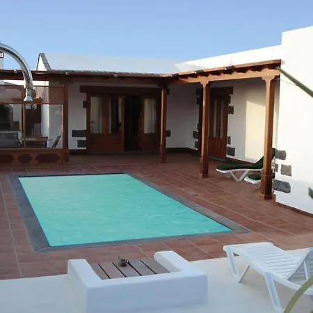 Villa Villa Buenlugar Yaiza (Lanzarote)